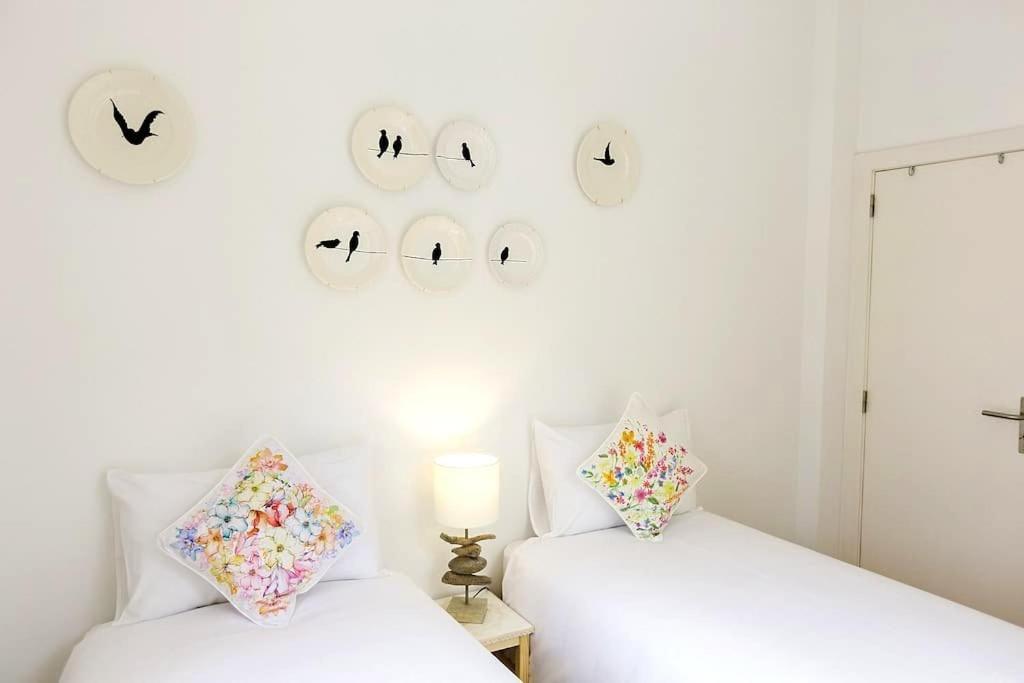 Sapadores - 2 Bedrooms Apartment Lisbon Boho Chic מראה חיצוני תמונה