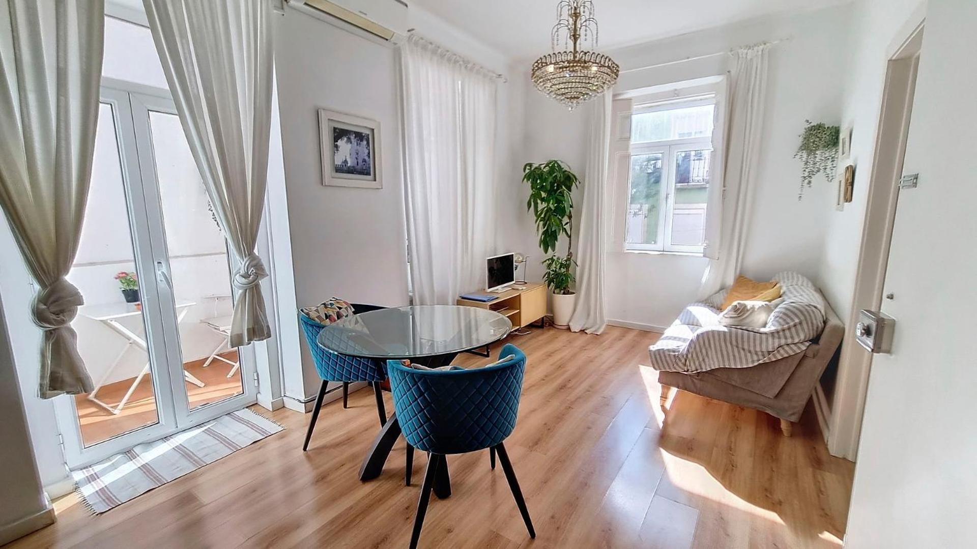 Sapadores - 2 Bedrooms Apartment Lisbon Boho Chic מראה חיצוני תמונה